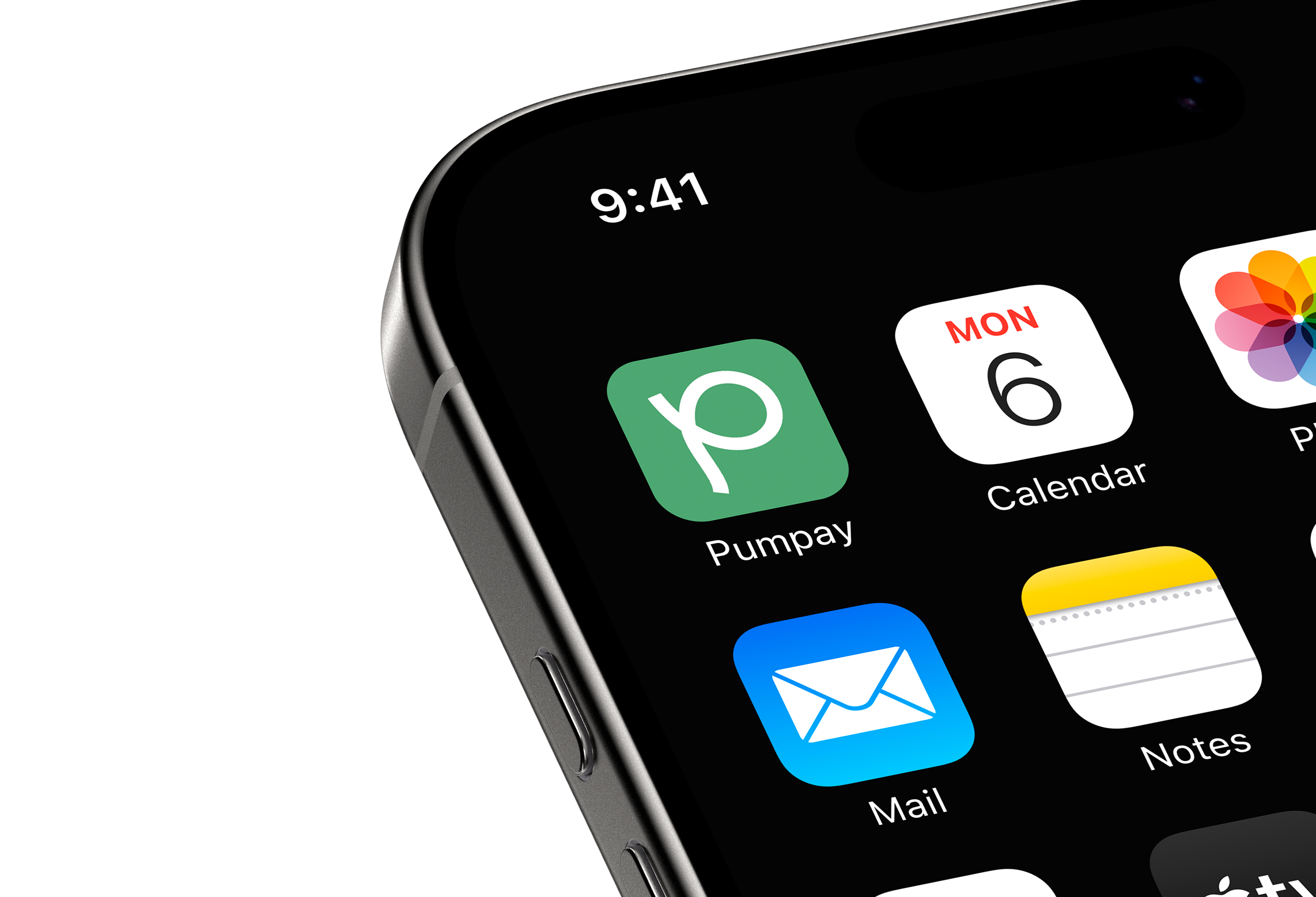 Pumpay App
